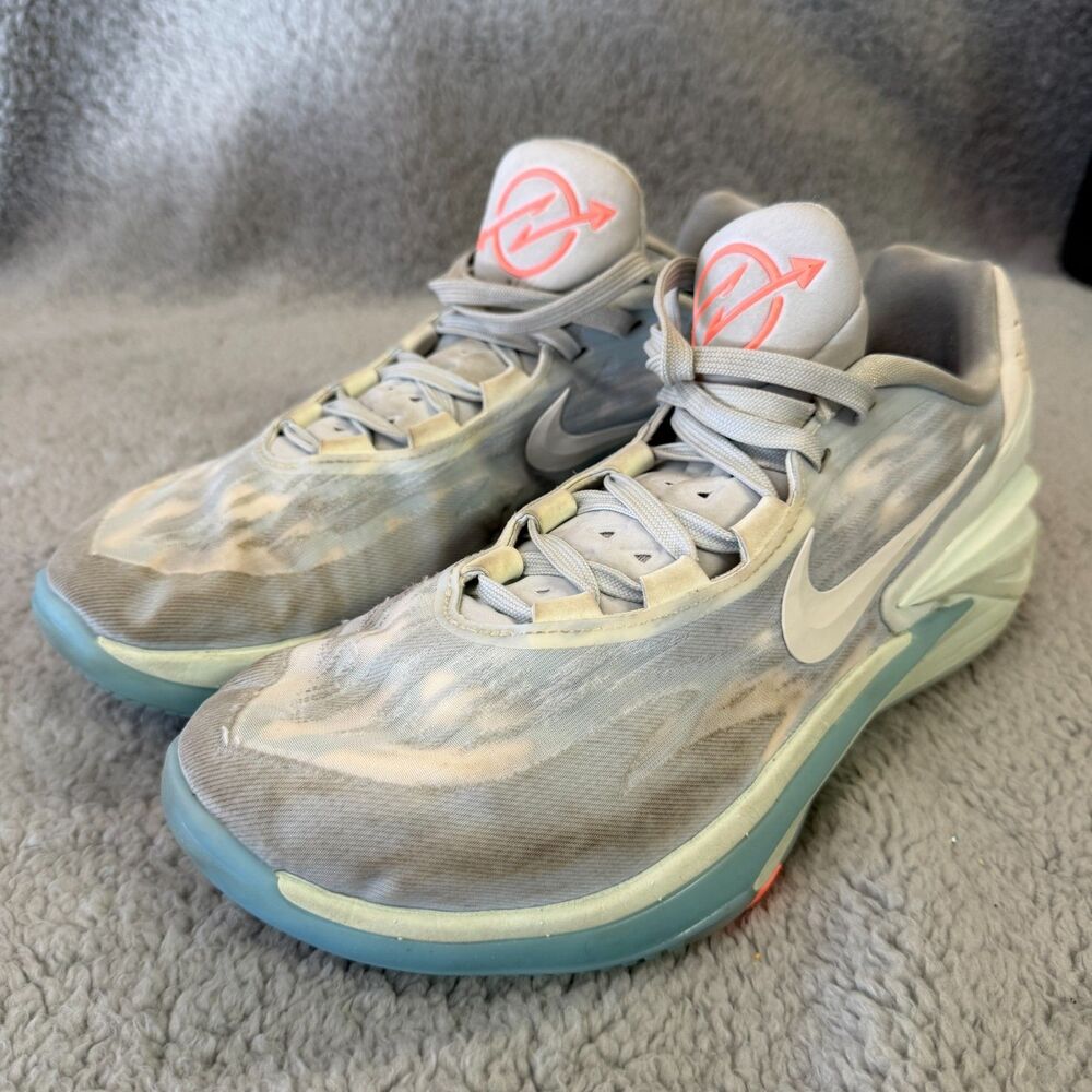 NIKE AIR ZOOM  GT Cut 2 Avant-Garden Sneakers Mens 10 Shoes Basketball